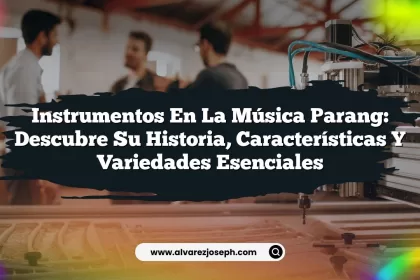 Instrumentos en la Música Parang: Descubre su Historia, Características y Variedades Esenciales