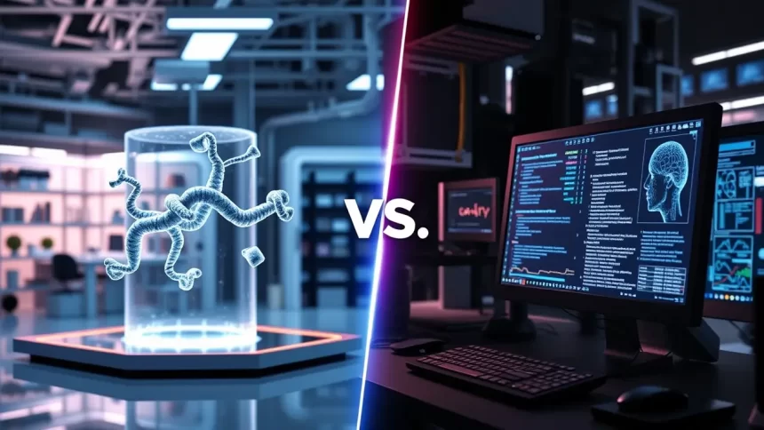 El Asombroso Golpe de Google a OpenAI: Nobel de Química para DeepMind - 7