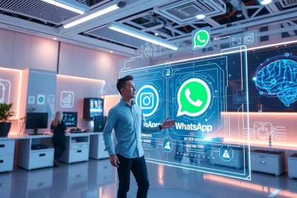 Meta Revoluciona Instagram y WhatsApp: Comandos de Voz para Editar Fotos con IA - 29