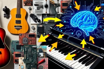 Inteligencia Artificial y Derechos Musicales: Un Caos en Construcción - 19