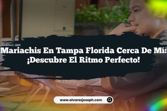 Mariachis en Tampa Florida Cerca de Mí: ¡Descubre el Ritmo Perfecto!