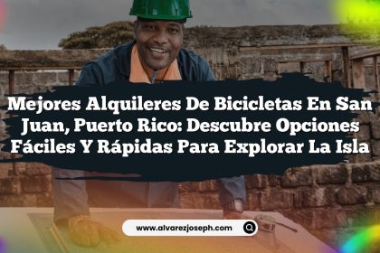 Mejores Alquileres de Bicicletas en San Juan, Puerto Rico: Descubre Opciones Fáciles y Rápidas para Explorar la Isla