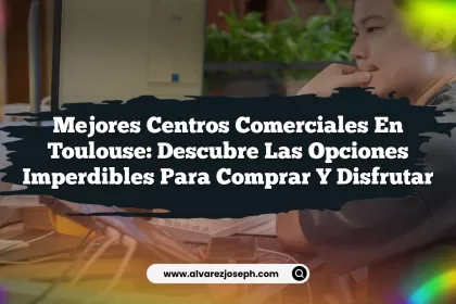 Mejores Centros Comerciales en Toulouse: Descubre las Opciones Imperdibles para Comprar y Disfrutar