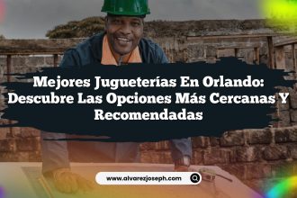 Mejores Jugueterías en Orlando: Descubre las Opciones Más Cercanas y Recomendadas