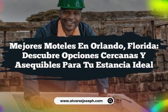 Mejores Moteles en Orlando, Florida: Descubre Opciones Cercanas y Asequibles para Tu Estancia Ideal