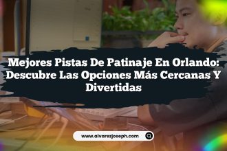Mejores Pistas de Patinaje en Orlando: Descubre las Opciones Más Cercanas y Divertidas