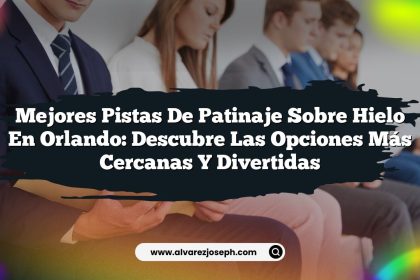 Mejores Pistas de Patinaje sobre Hielo en Orlando: Descubre las Opciones Más Cercanas y Divertidas
