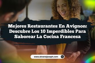 Mejores Restaurantes en Avignon: Descubre los 10 Imperdibles para Saborear la Cocina Francesa