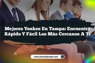 Mejores Yonkes en Tampa: Encuentra Rápido y Fácil los Más Cercanos a Ti