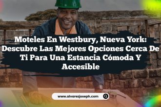 Moteles en Westbury, Nueva York: Descubre las Mejores Opciones Cerca de Ti para una Estancia Cómoda y Accesible