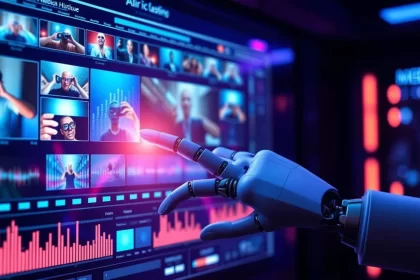 Descubre el Nuevo Movie Gen de Meta: ¡La Increíble Herramienta que Revoluciona la Creación de Videos! - 19