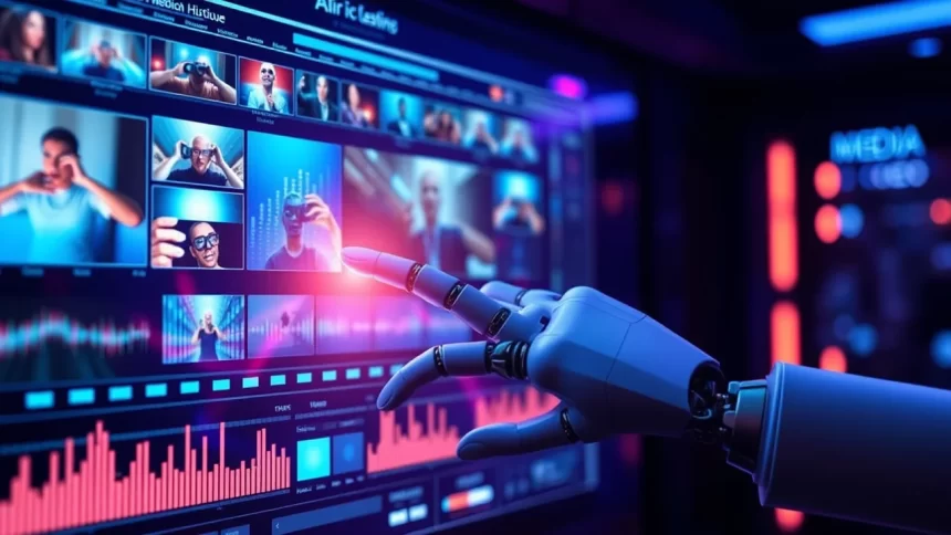 Imagen de Descubre el Nuevo Movie Gen de Meta: ¡La Increíble Herramienta que Revoluciona la Creación de Videos! Descubre el Nuevo Movie Gen de Meta: ¡La Increíble Herramienta que Revoluciona la Creación de Videos! - 7