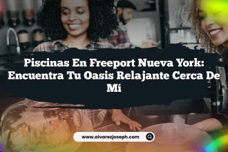 Piscinas en Freeport Nueva York: Encuentra Tu Oasis Relajante Cerca de Mí