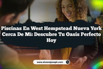 Piscinas En West Hempstead Nueva York Cerca De Mí: Descubre Tu Oasis Perfecto Hoy