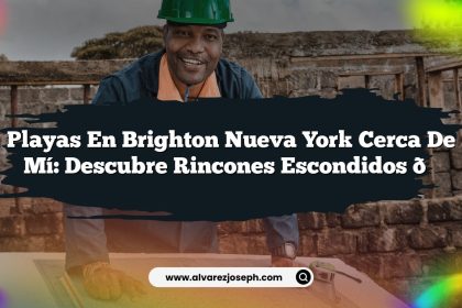 Playas En Brighton Nueva York Cerca De Mí: Descubre Rincones Escondidos 🌊