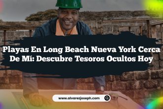 Playas En Long Beach Nueva York Cerca De Mí: Descubre Tesoros Ocultos Hoy