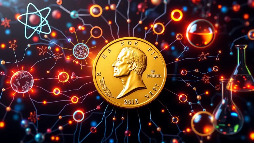 Imagen de Descubre el Impactante Giro del Nobel de Física 2024 hacia la IA Descubre el Impactante Giro del Nobel de Física 2024 hacia la IA - 7