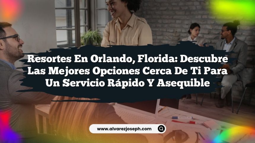 Imagen de Resortes en Orlando, Florida: Descubre las Mejores Opciones Cerca de Ti para un Servicio Rápido y Asequible Resortes en Orlando, Florida: Descubre las Mejores Opciones Cerca de Ti para un Servicio Rápido y Asequible