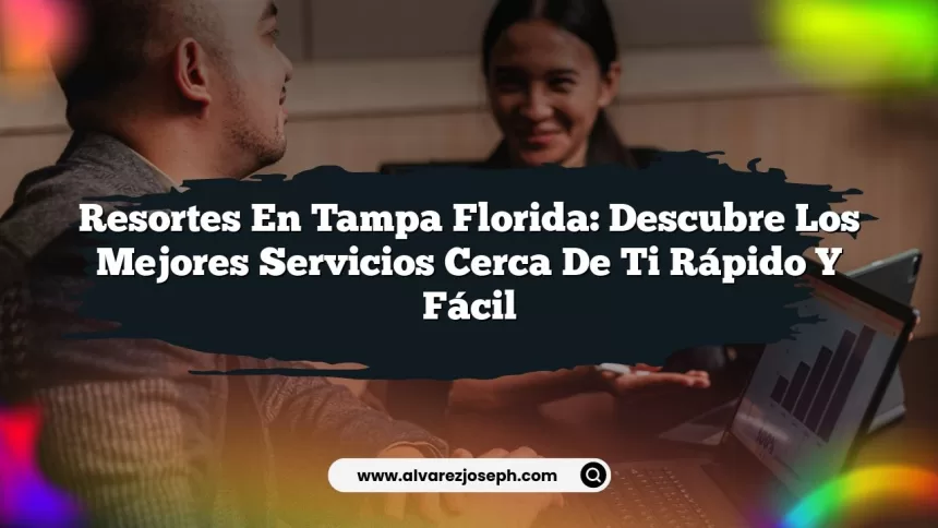 Imagen de Resortes en Tampa Florida: Descubre los Mejores Servicios Cerca de Ti Rápido y Fácil Resortes en Tampa Florida: Descubre los Mejores Servicios Cerca de Ti Rápido y Fácil