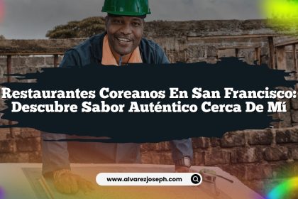 Restaurantes Coreanos En San Francisco: Descubre Sabor Auténtico Cerca De Mí