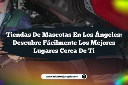 Tiendas de Mascotas en Los Ángeles: Descubre Fácilmente los Mejores Lugares Cerca de Ti