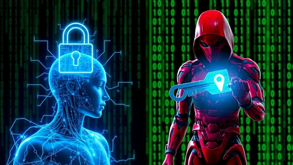 Cómo la IA Está Revolucionando la Ciberseguridad: Increíbles Avances y Amenazas - 8