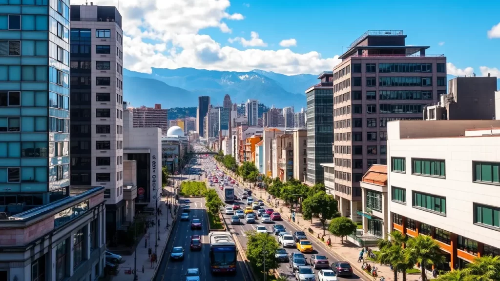 Las 5 Mejores Ciudades de Colombia para Conseguir un Trabajo Increíble según la inteligencia artificial - 8
