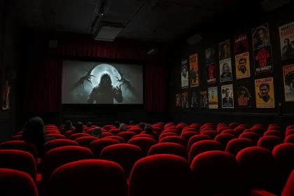 Las 5 Mejores Películas de Terror para Octubre que la IA Recomienda - 25