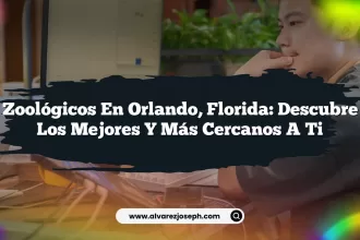Zoológicos en Orlando, Florida: Descubre los Mejores y Más Cercanos a Ti