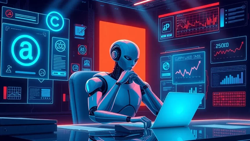 Imagen de OpenAI y el copyright: ¿la IA juega limpio o solo se está salvando por ahora? OpenAI y el copyright: ¿la IA juega limpio o solo se está salvando por ahora? - 7