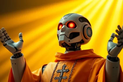 Los Chatbots de IA: Los Nuevos Sacerdotes que Están Revolucionando la Espiritualidad - 21