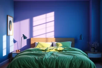 Los Colores que Realmente Ayudan a Descansar Mejor, Según la IA - 9