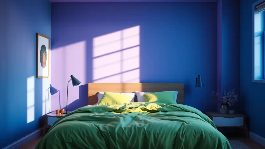 Los Colores que Realmente Ayudan a Descansar Mejor, Según la IA - 7