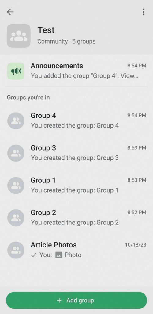Imagen de 7 Funciones de WhatsApp que Debería Borrar Ya Mismo 7 Funciones de WhatsApp que Debería Borrar Ya Mismo - 15