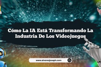 Cómo la IA Está Transformando la Industria de los Videojuegos