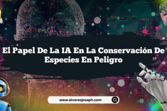 El Papel de la IA en la Conservación de Especies en Peligro