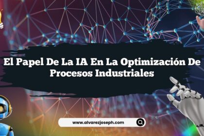 El Papel de la IA en la Optimización de Procesos Industriales