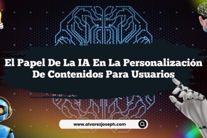 El Papel de la IA en la Personalización de Contenidos para Usuarios
