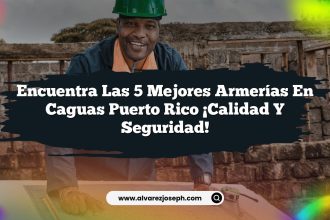 Encuentra las 5 Mejores Armerías en Caguas Puerto Rico ¡Calidad y Seguridad!