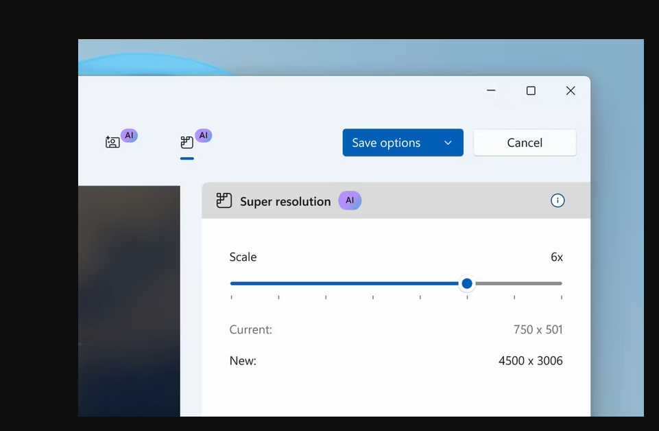 Imagen de 3 Herramientas con Inteligencia Artificial que Hacen la App de Fotos de Windows 11 Genial 3 Herramientas con Inteligencia Artificial que Hacen la App de Fotos de Windows 11 Genial - 10
