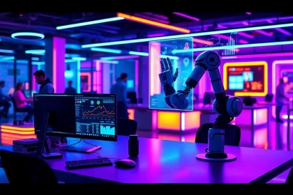 Los empleados frenan la adopción de la IA: ¿Problemas para las tecnológicas? - 34