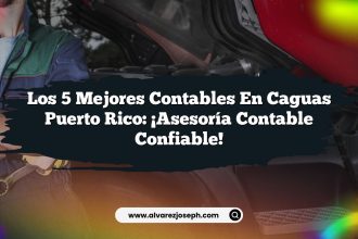Los 5 Mejores Contables en Caguas Puerto Rico: ¡Asesoría Contable Confiable!
