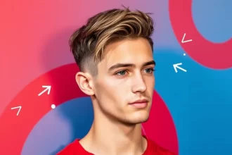 El Corte de Pelo Masculino que Va a Dominar en 2024, Según la Inteligencia Artificial - 11
