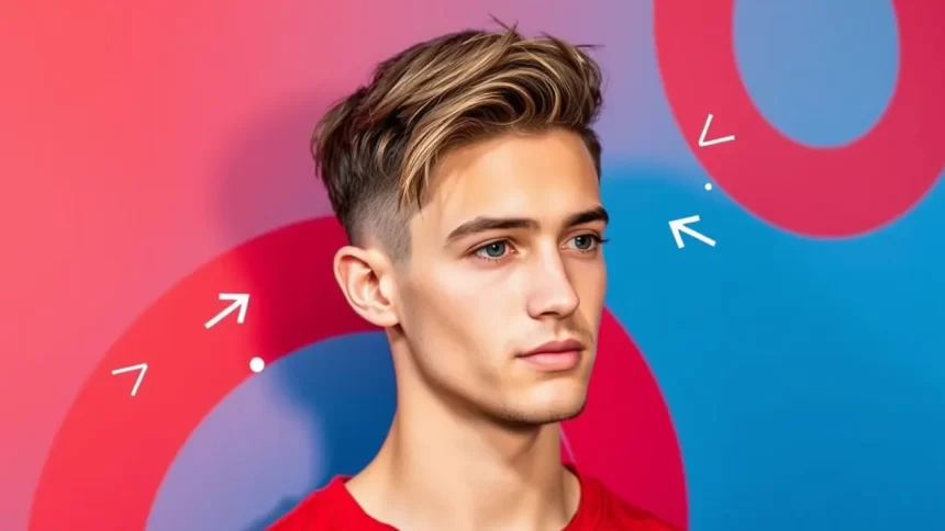 El Corte de Pelo Masculino que Va a Dominar en 2024, Según la Inteligencia Artificial - 7
