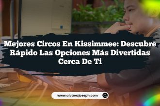 Mejores Circos en Kissimmee: Descubre Rápido las Opciones Más Divertidas Cerca de Ti