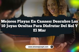 Mejores Playas en Cannes: Descubre las 10 Joyas Ocultas para Disfrutar del Sol y el Mar