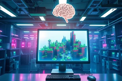 AI revoluciona los videojuegos: Nace Minecraft generado por IA - 30