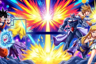 ¿Qué pasaría si las series de animé compitieran en un Mundial? La IA tiene la respuesta - 9