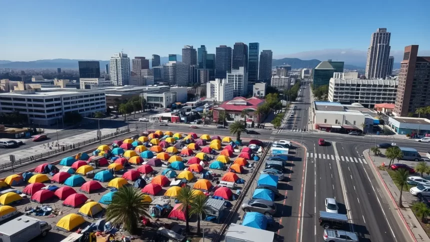 Imagen de Los barrios de California donde la gente sin hogar no se va segun la IA: un vistazo crudo Los barrios de California donde la gente sin hogar no se va segun la IA: un vistazo crudo - 7