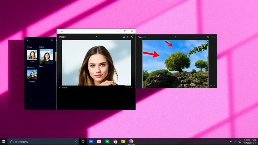 3 Herramientas con Inteligencia Artificial que Hacen la App de Fotos de Windows 11 Genial - 7